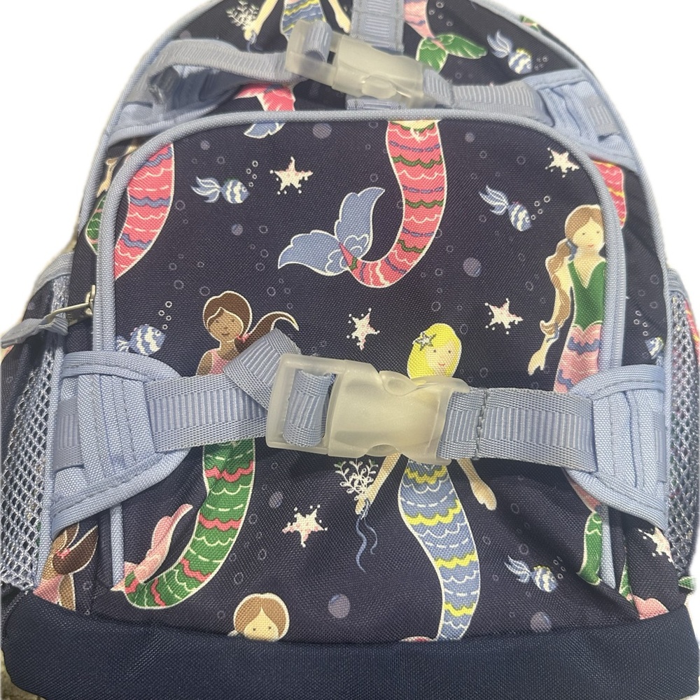 Pottery Barn Kids Mackenzie In Girls Backpack and matching lunch bag